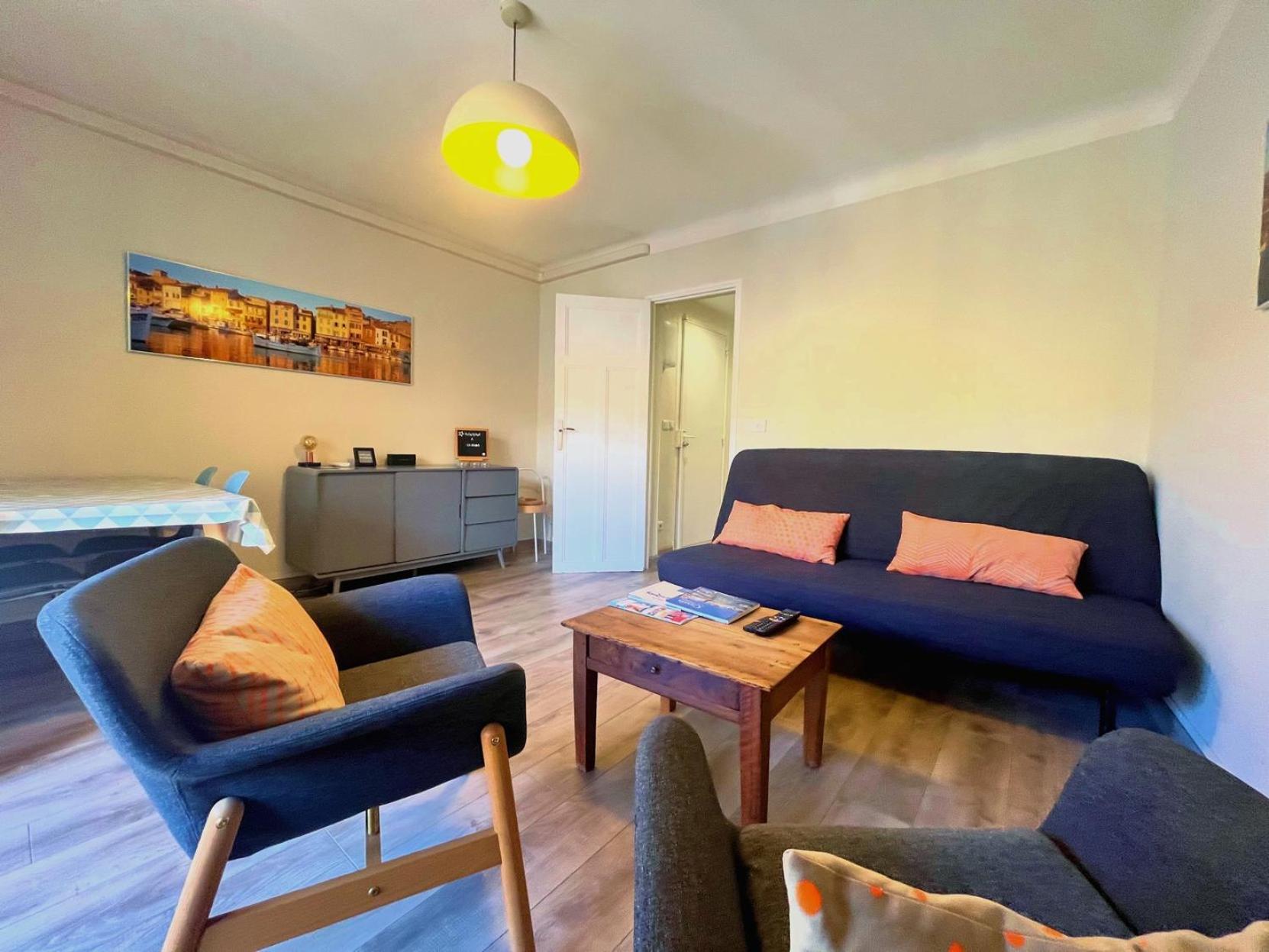 Appartement Le 13 à Cassis Extérieur photo