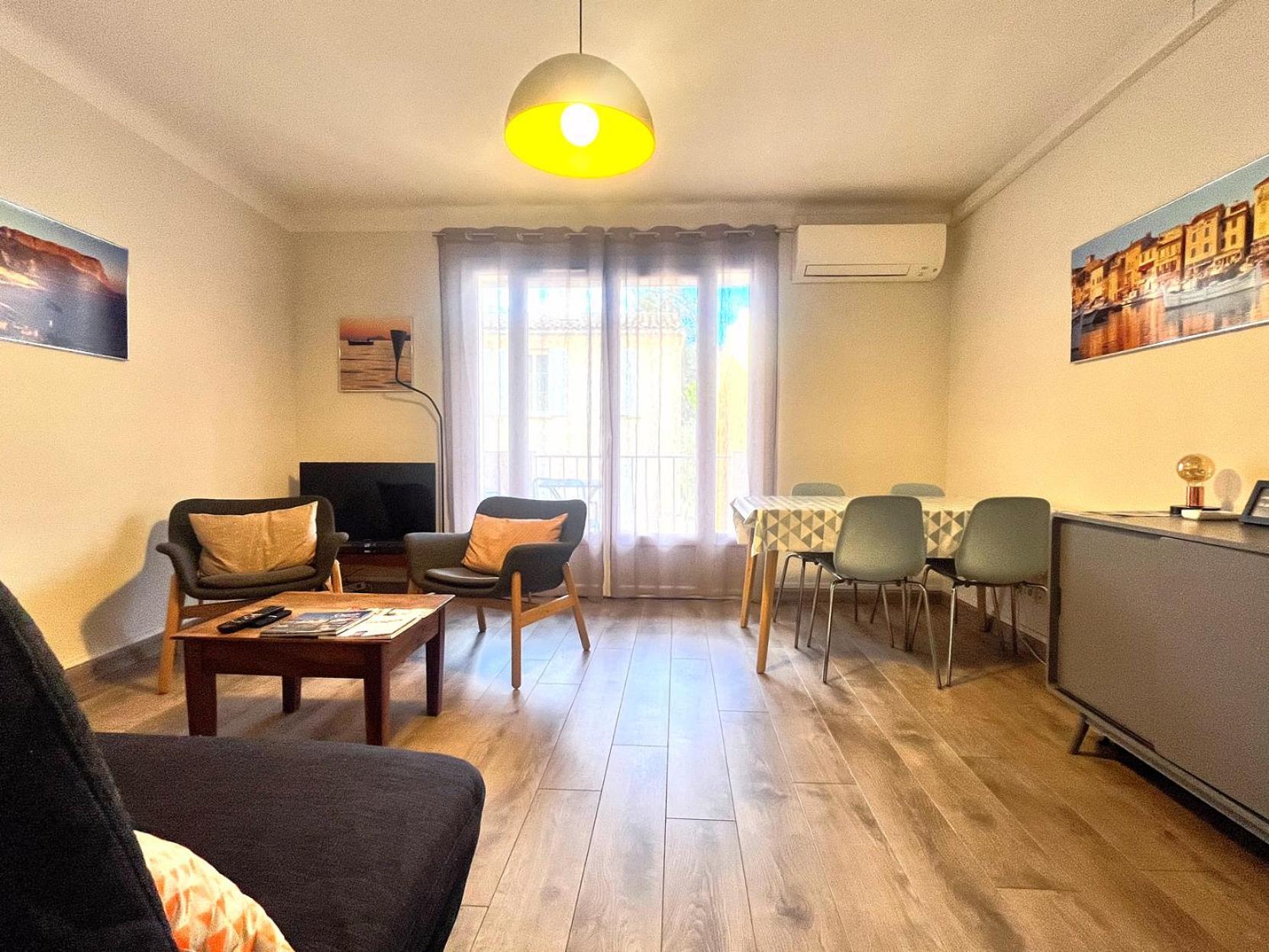 Appartement Le 13 à Cassis Extérieur photo
