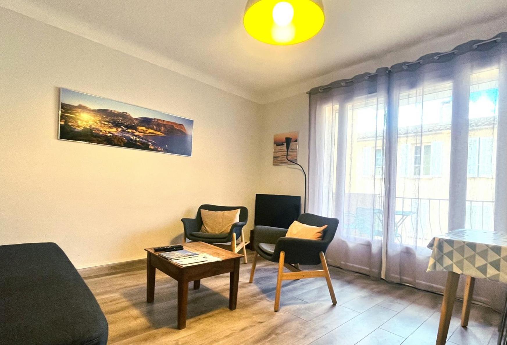 Appartement Le 13 à Cassis Extérieur photo