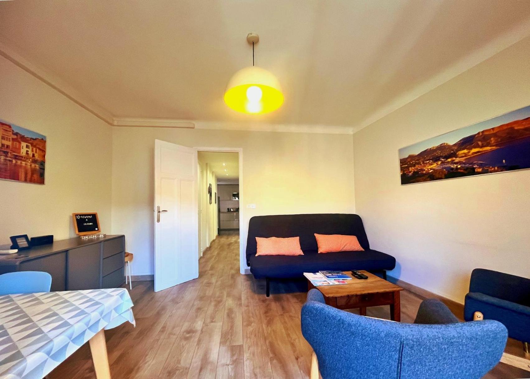 Appartement Le 13 à Cassis Extérieur photo