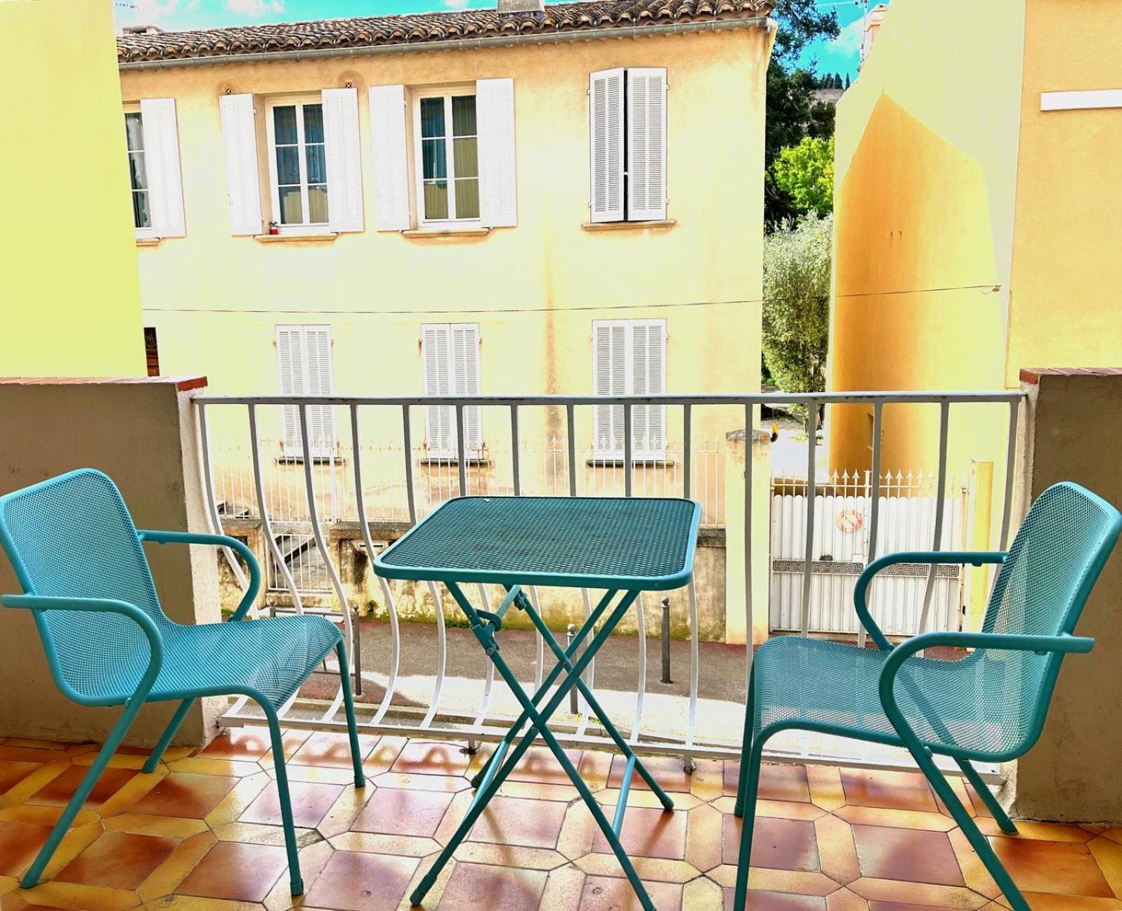 Appartement Le 13 à Cassis Extérieur photo