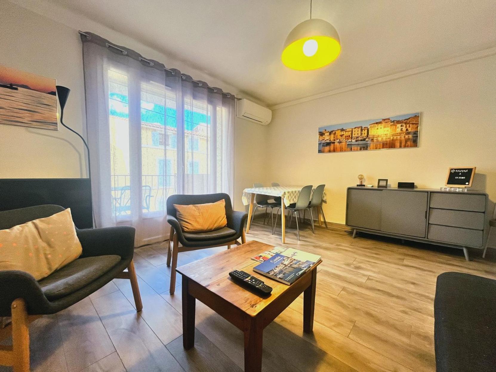 Appartement Le 13 à Cassis Extérieur photo
