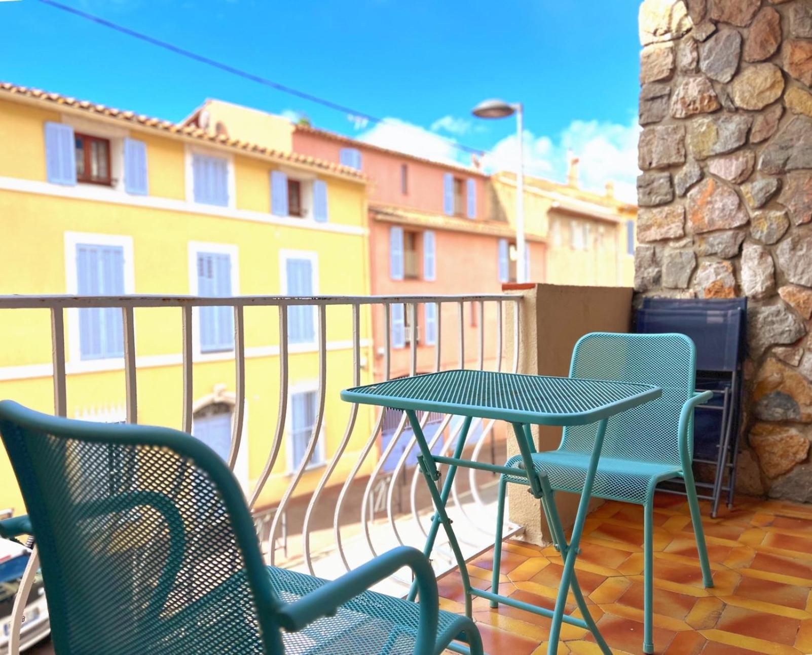 Appartement Le 13 à Cassis Extérieur photo