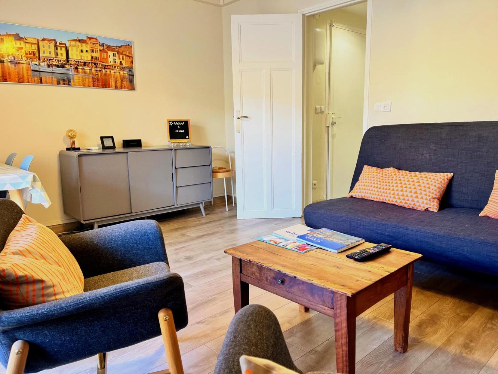 Appartement Le 13 à Cassis Extérieur photo