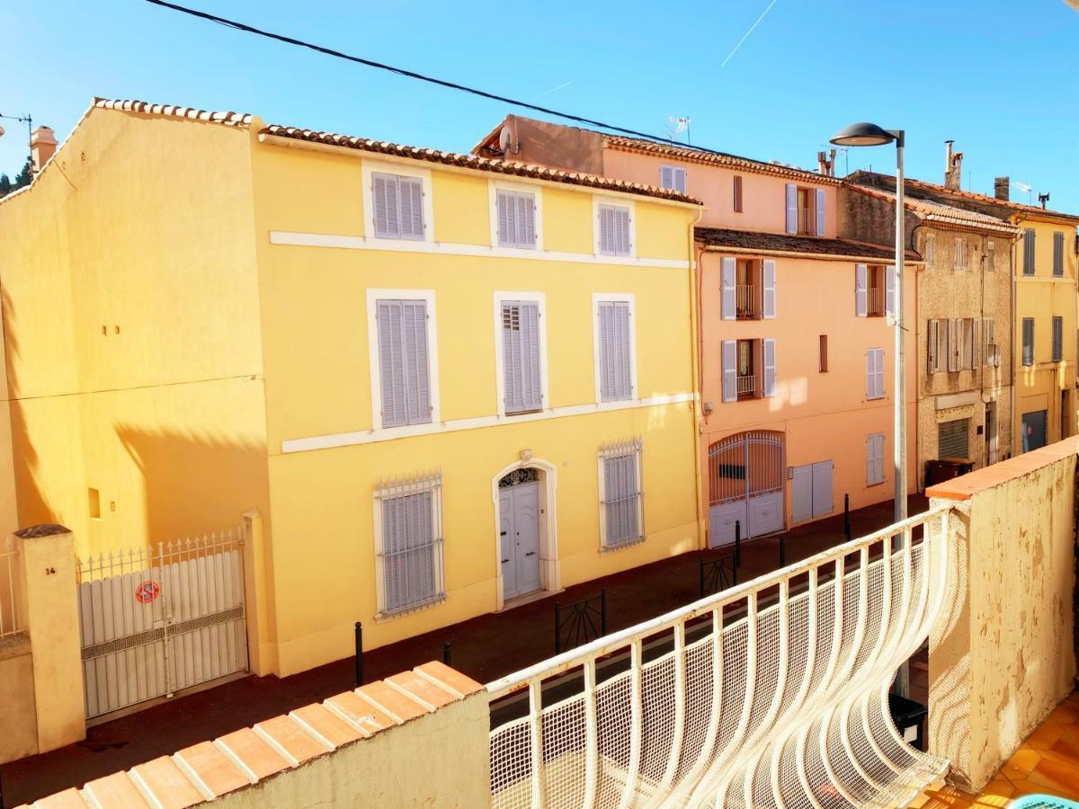 Appartement Le 13 à Cassis Extérieur photo