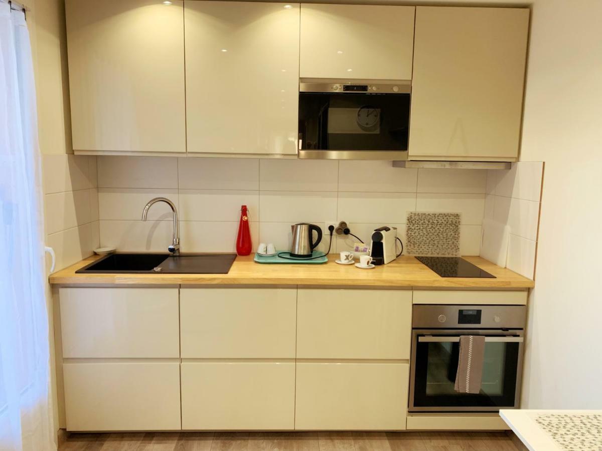 Appartement Le 13 à Cassis Extérieur photo