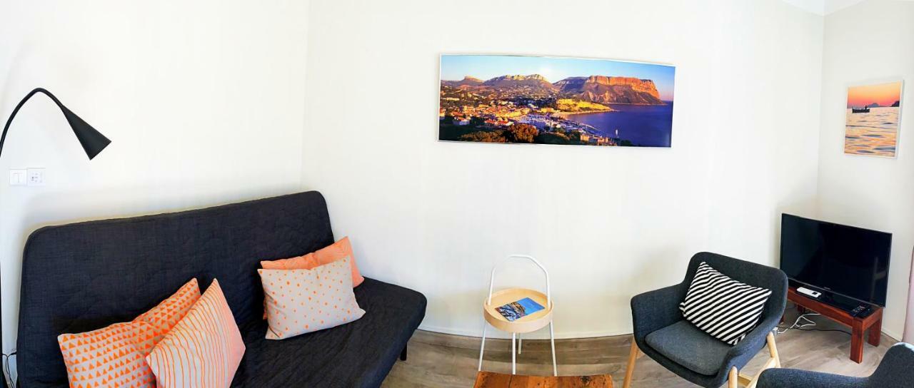Appartement Le 13 à Cassis Extérieur photo