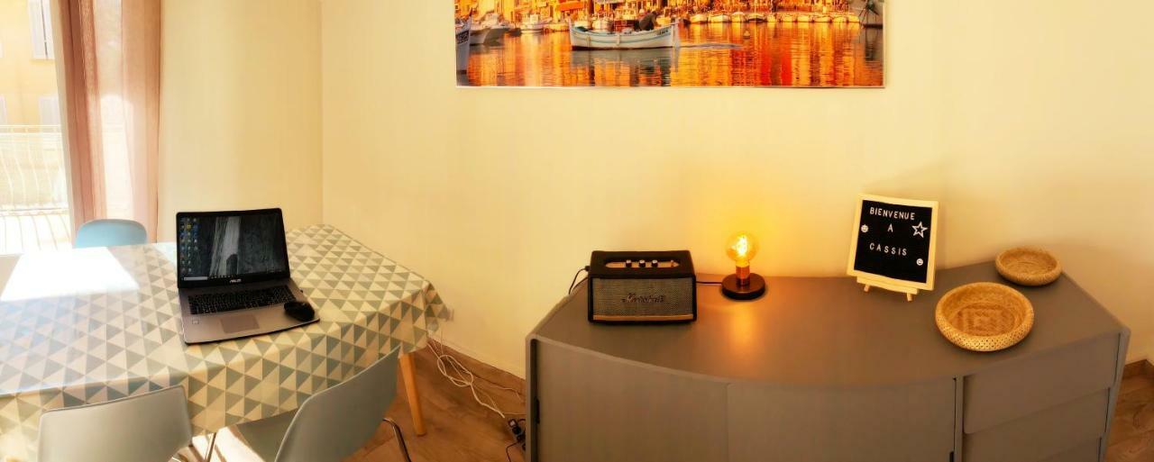 Appartement Le 13 à Cassis Extérieur photo
