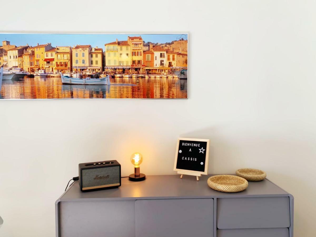 Appartement Le 13 à Cassis Extérieur photo