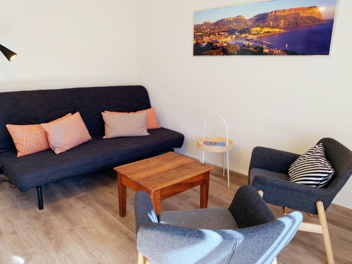 Appartement Le 13 à Cassis Extérieur photo