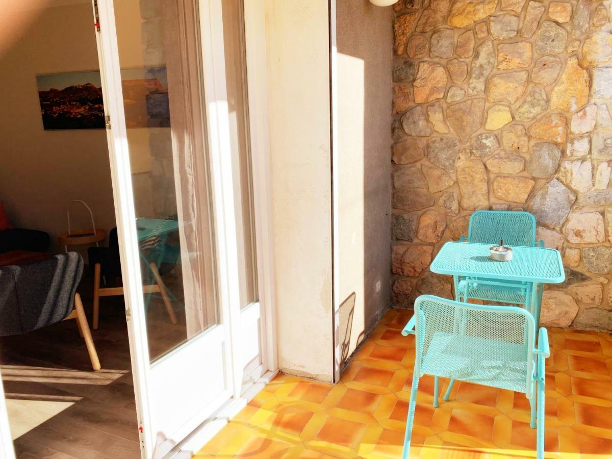 Appartement Le 13 à Cassis Extérieur photo