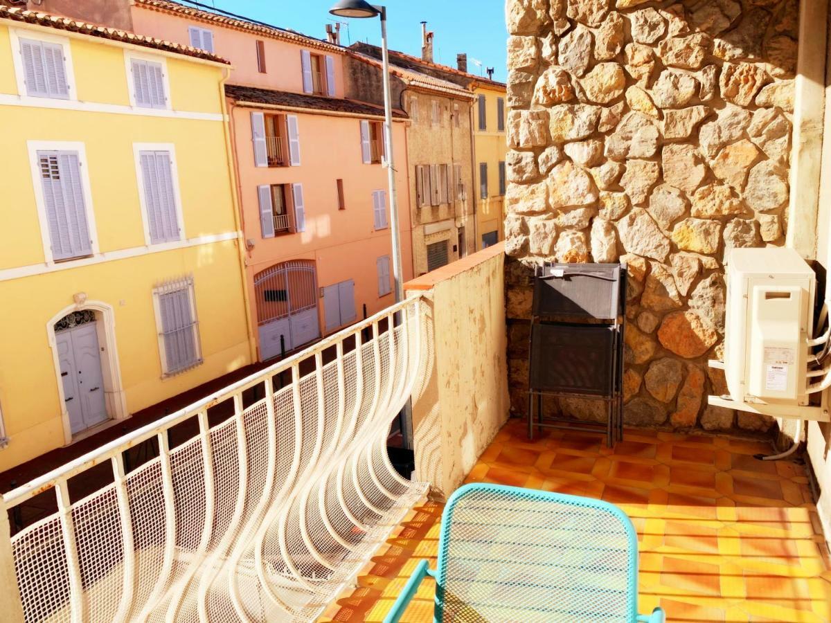 Appartement Le 13 à Cassis Extérieur photo